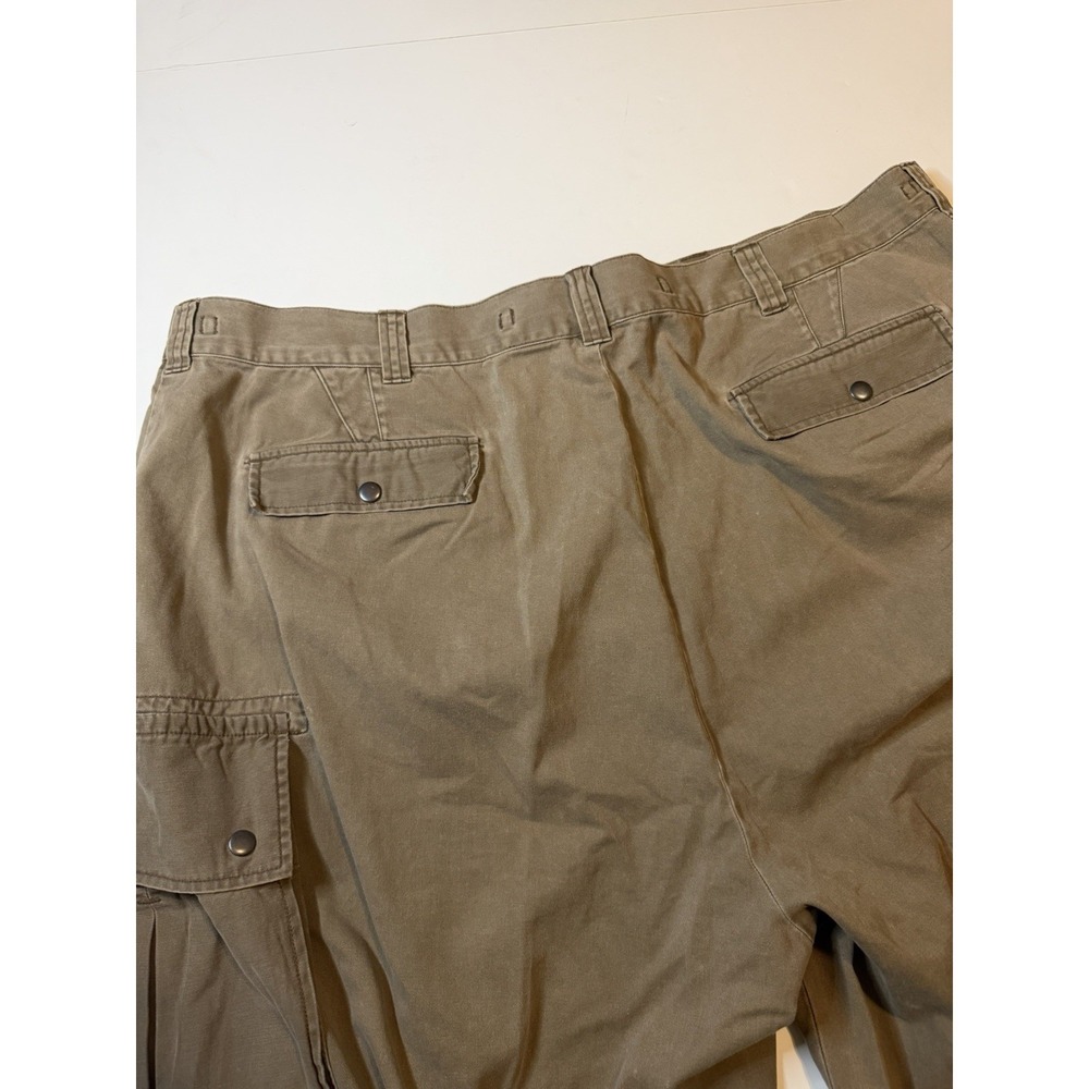 Vtg Polo Ralph Lauren Men's Size 48x34 Utility Surplus Military Cargo Pants Rare - Picture 7 of 10